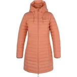 Dámský kabát Husky Daili L Velikost: L / Barva: oranžová