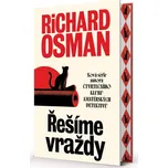 Řešíme vraždy - Richard Osman (2025,…