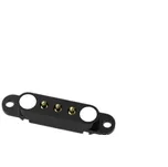 LaskaKit_cz DIY magnetický pogo konektor s otvory Male, Počet pinů: 3P