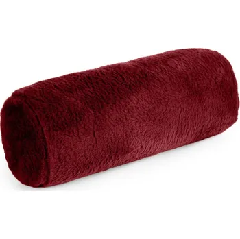 Polštář Válcový polštář NINA bordó