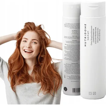 Nutridome Nutricare 250 ml kondicionér pro barvené vlasy