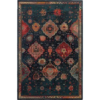 Koberec Koberec Dywilan Polonia Abrash Navy