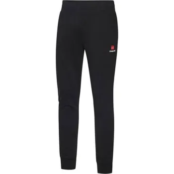 Campus pánské tepláky Oliver černé barvy velikost XXL