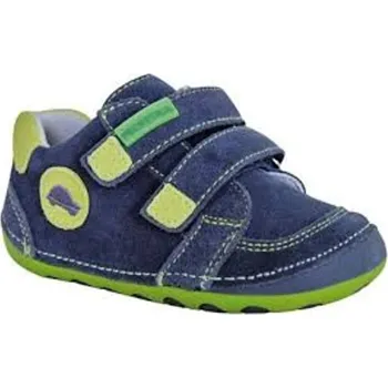 Chlapecké polobotky Protetika fergus grey Velikost: 24