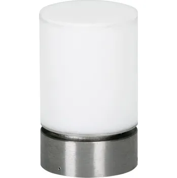 Venkovní osvětlení Albert Leuchten 0201 ALBERT venkovní nástěnné nerezové svítidlo E27