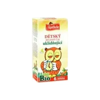 Čaj Apotheke Dětský čaj uklidňující