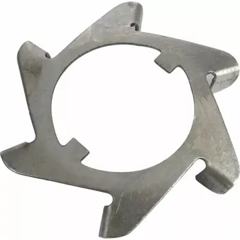 Spojková lamela Lamela hvězdicovitá | 501701401; 50-1701401 | AGROAD