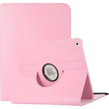 Pouzdro na mobilní telefon Otočné 360° ochranné pouzdro pro iPad mini 4 / 5 - světle růžové