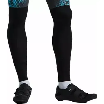Cyklistické návleky Návleky na nohy Specialized LEG COVER LYCRA BLK , velikost XXXL