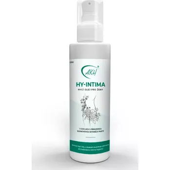 Intimní hygienický prostředek Intimní mycí olej HY-INTIMA pro ženy 200 ml