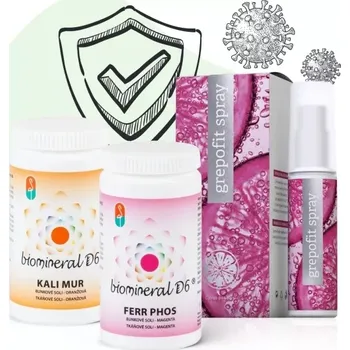 Lékárnička Balíček - dětská lékárnička