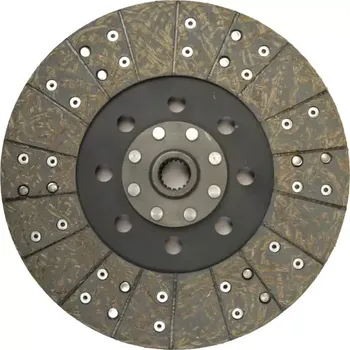 Spojková lamela Lamela pr.310,18 zubů | 7901-1180; 7901-1120 | AGROAD