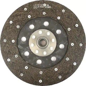 Spojka LuK Lamela spojky originál PTO -(MAJN) | 50.021.902.1 | AGROAD