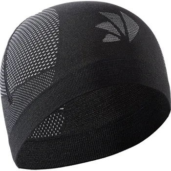 Čepice SIXS čepice SCX V2 Funkční black/grey - II. (58/62)