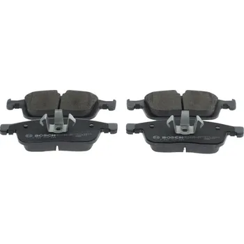 Brzdová destička Sada brzdových destiček, kotoučová brzda BOSCH 0 986 460 289