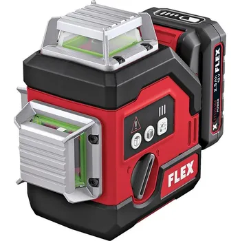 Měřící laser FLEX ALC 3/360-G/R 12 Set
