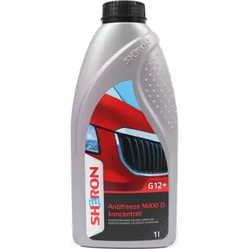 Nemrznoucí směs do chladiče CARLINE® (Fridex) G12+ 1lt růžový | CARLINE® (Fride | AGROAD