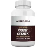 Allnature Černý česnek 60 cps.