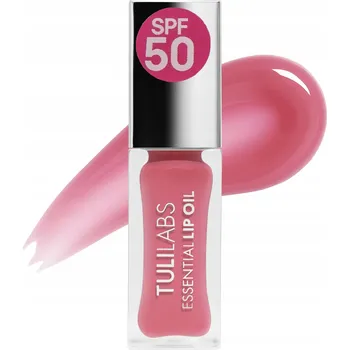 Lesk na rty TULI LABS Essential Lip Oil - olej na rty Joyful Moments 7 ml