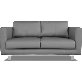 Sedací souprava Pohovka pro 2 BOSTON S2 Barva: Šedá