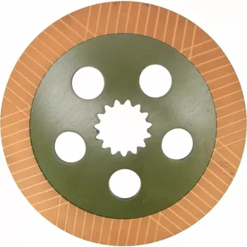 Spojková lamela Lamela brzdy | AL38235-N; AL30095 | AGROAD