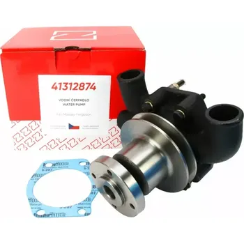 Vodní pumpa motoru ZETRA Vodní čerpadlo | 41312874; 3641338M91; 3641823M91; 41312055; 41312159; 41312487 | AGROAD