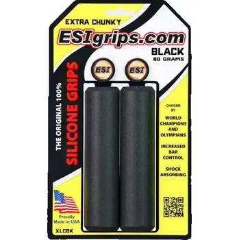 grip Gripy ESI Extra Chunky 80 grams black