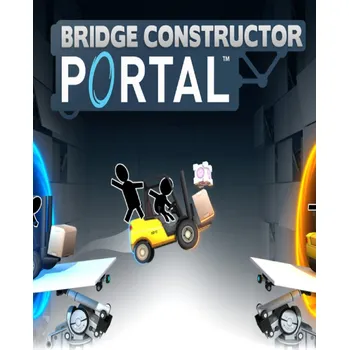 Počítačová hra ESD Bridge Constructor Portal