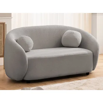 Sedací souprava Pohovka pro 2 BLOOM S2 Barva: Šedá