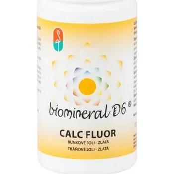 CALC FLUOR 180 pastilek