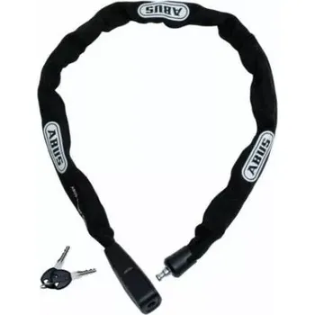 Zámek na kolo Zámek Abus 6800/110 BK 2.0 City klíč