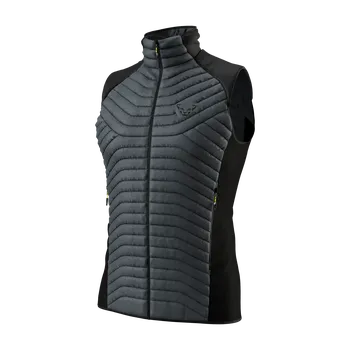 Pánská vesta Lyžařská vesta DYNAFIT SPEED INSULATION VST - cinder/black out XL