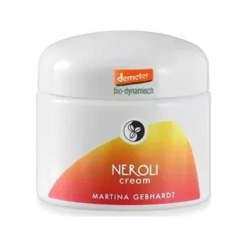 Pleťový krém Martina Gebhard Neroli krém 15 ml