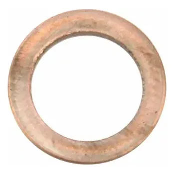 Kroužek Cu 12x8x1 | 3119011160; 319419520120; 933830812 | AGROAD