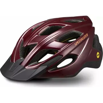 Cyklistická přilba Helma Specialized Chamonix 2 Mips Maroon , velikost M/L