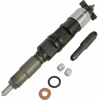 Palivový systém REMAN Vstřikovač | DZ100217; RE524382; RE529118; RE546781 | AGROAD