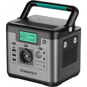 Powerbanka Powerbanka Swarey S500 Pro 144000 mAh 500 W