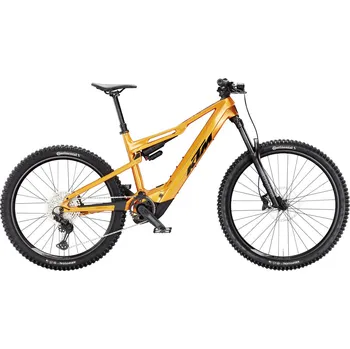 Jízdní kolo KTM Macina KAPOHO 8973 L - Fresh Orange (Black) velikost rámu M