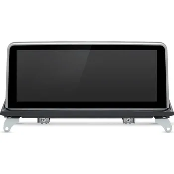 Autorádio Autorádio Ossuret Autorádio BMW X6 E71 X5 E70 2007-2013 s CARPLAY + ANDROID, WIFI, GPS, USB, Bluetooth, 2GB