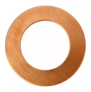 Systém vstřikování Těsnící podložka vstřikovací trysky | 95-0503Cu | AGROAD