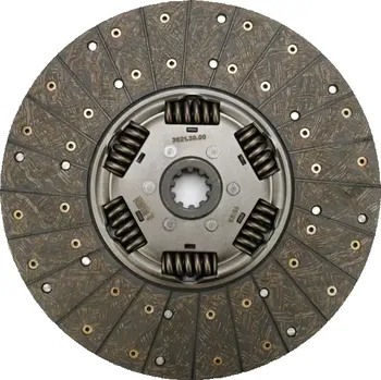 Spojková lamela Lamela spojky 362 pro AVIA D120 | 412150100; 38187802305; 4121501001.01 | AGROAD