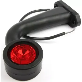 Přídavný světlomet Světlo obrysové LED 12/24V pravé | LD724P | AGROAD