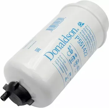 Palivový filtr Palivový filtr Donaldson | 0011318200-N; 0011461700; 0011706560; RE522878; RE524723; RE536192; RE541925 | AGROAD