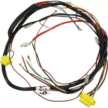 Auto elektroinstalace Hlavní kabel - kabina, alernátor s vest. relé | 6211-5764 | AGROAD