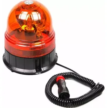 Maják Maják magnetický 12/24V Vision Pro halogenový | EB8002 | AGROAD