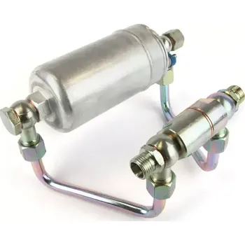 Palivový systém Čerpadlo na naftu Bosch elektrické - náhrada | 2070710024; 442070710024 | AGROAD