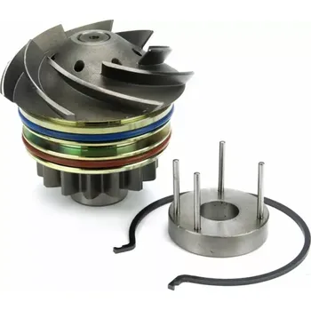 Vodní pumpa motoru KEBA Vodní čerpadlo | SE501228-N; KB16017; RE523828; RE530194; VPE1182; VPE1189 | AGROAD