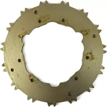 Spojková lamela Lamela CA original (JRL+) | 93-1733 | AGROAD