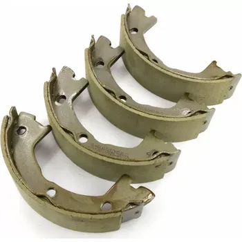 Brzdová čelist Sada brzdových čelistí 4ks | 210159; 2992568; 2995758; 2995817; 500054631; 5801342463 | AGROAD