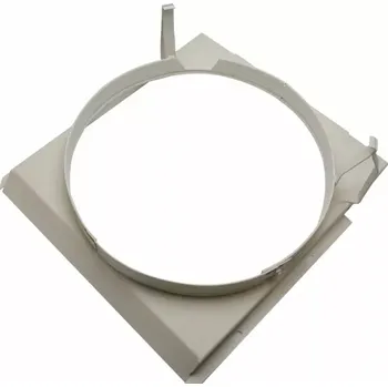 Sahara klimatizace CZ Kryt ventilátoru-sahara pro Zetor 25 | Z253857.23; Z253833.23; Z253834.23 | AGROAD